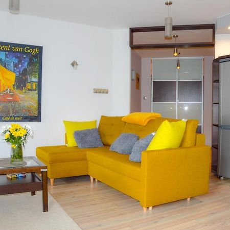 Apartament Grunwaldzka Przy Lynie Allenstein Exterior foto