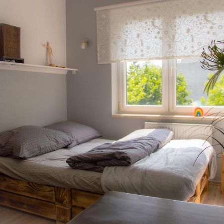 Apartament Grunwaldzka Przy Lynie Allenstein Exterior foto