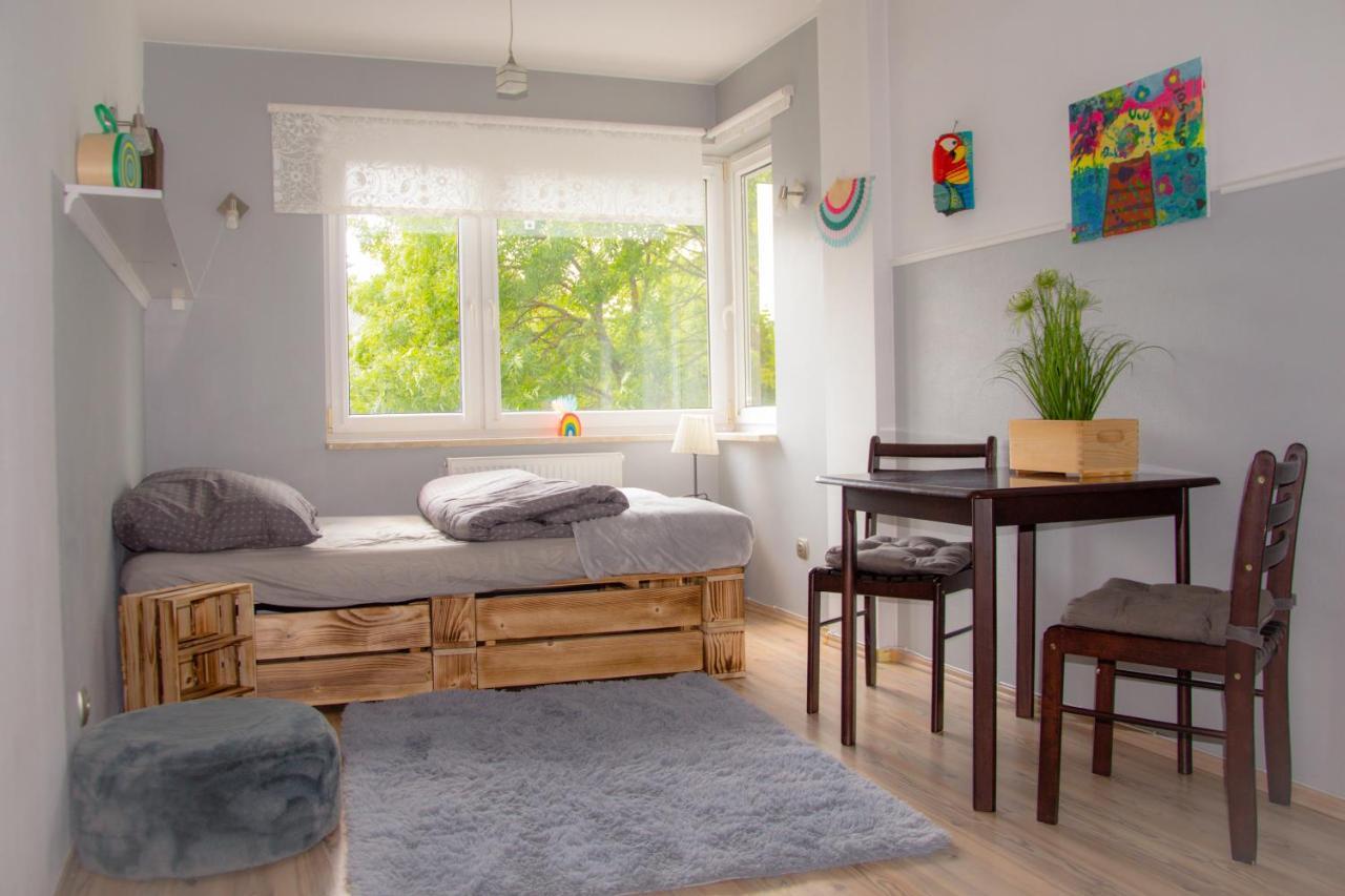 Apartament Grunwaldzka Przy Lynie Allenstein Exterior foto