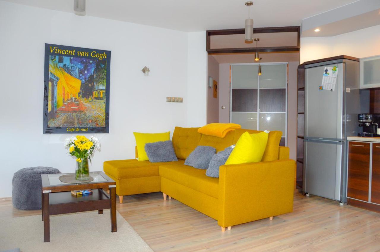 Apartament Grunwaldzka Przy Lynie Allenstein Exterior foto